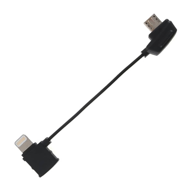CABLE DJI MAVIC RC (CONECTOR LIGHTNING)