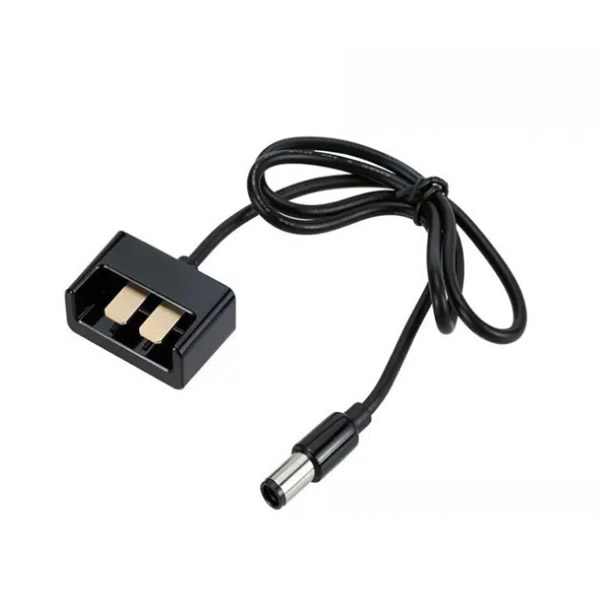 DJI OSMO PART 50  ADAPTADOR(2 PIN) A CABLE DE PODER DC