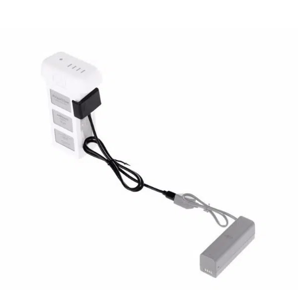 DJI OSMO PART 50  ADAPTADOR(2 PIN) A CABLE DE PODER DC
