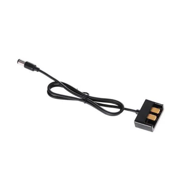 DJI OSMO PART 50  ADAPTADOR(2 PIN) A CABLE DE PODER DC