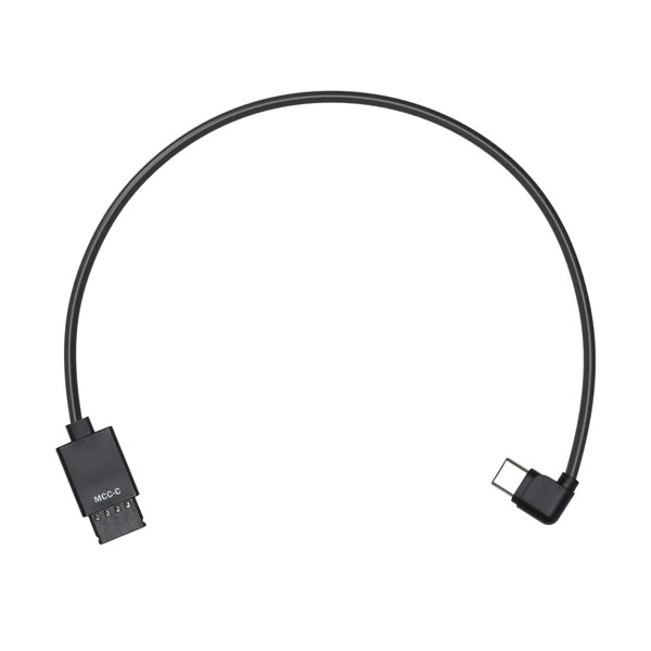 CABLE DE CONTROL  DJI RONIN-S  MULTI-CAMARA (MCC-C/TYPE-C)