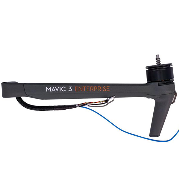 BRAZO DERECHO DELANTERO(CON LOGO) SERIE MAVIC 3E
