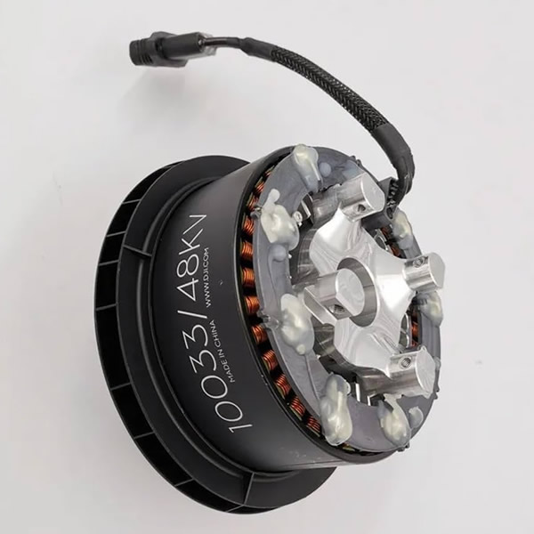 MOTOR DE PROPULSION PARA DJI AGRAS T20P/T40 - 10033/48KV