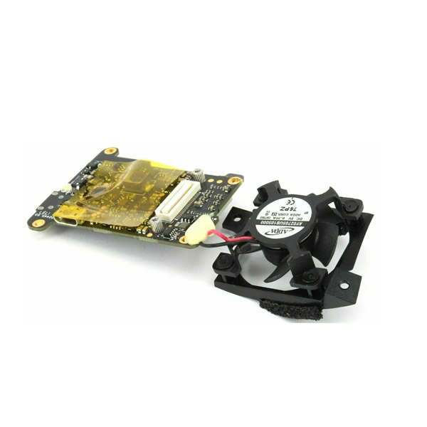 MODULO POWER BOARD DEL GIMBAL/SD + COOLER PARA DJI PHANTOM 4 PRO /V2 - 2445-03