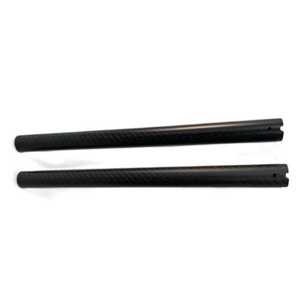 TUBO/SOPORTE DE FIBRA DE CARBONO PARA RADAR AGRAS T30(CORTO)