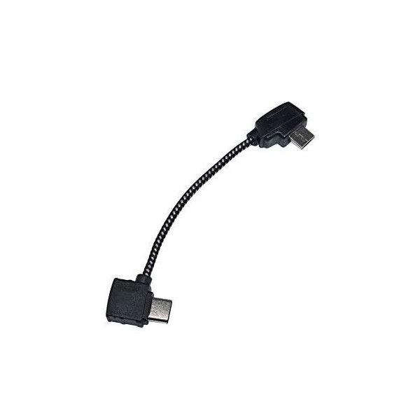 CABLE TIPO C PARA CONTROL REMOTO MAVIC(1/2) 