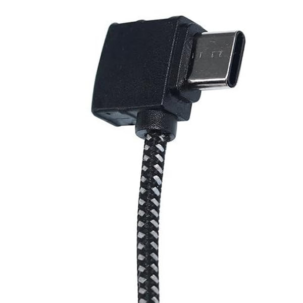 CABLE TIPO C PARA CONTROL REMOTO MAVIC(1/2) 