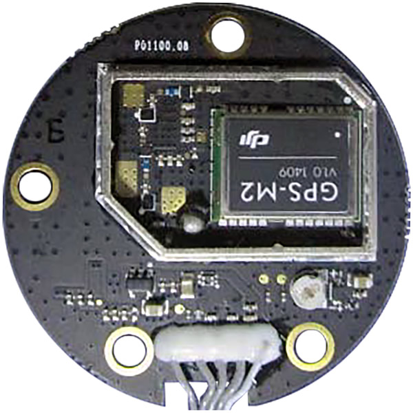 MODULO GPS PARA DJI PHANTOM 4 STD(G220 - P01100.08/06)