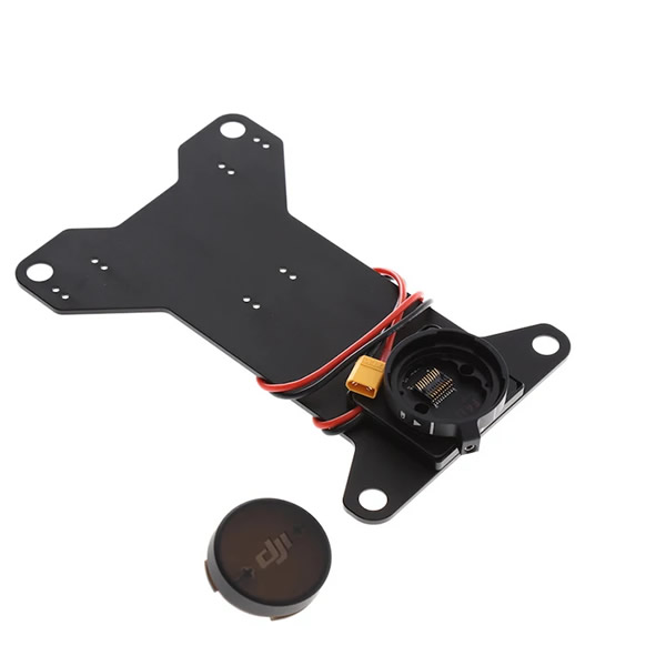 SOPORTE/MONTURA PARA GIMBAL ZENMUSE X3/X5 MATRICE 600  
