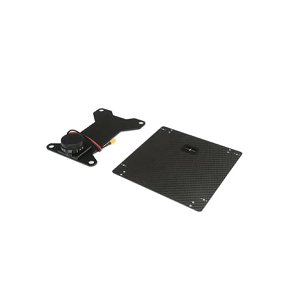 SOPORTE/MONTURA PARA GIMBAL ZENMUSE X3/X5 MATRICE 600  