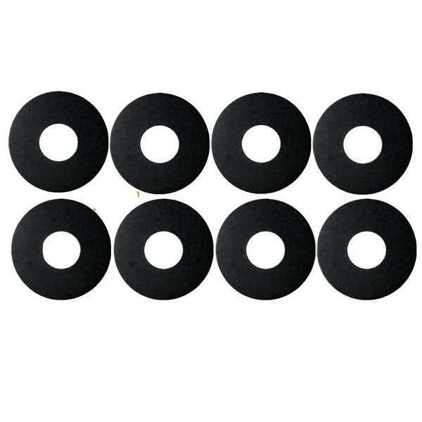 DJI AGRAS T16 ARANDELAS DE HÉLICE COLOR NEGRO(PART 04)