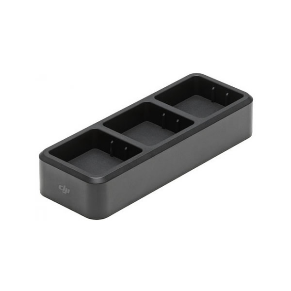 DJI CARGADOR DE BATERIA MULTIPLE PARA MAVIC 3(CHX260-65)