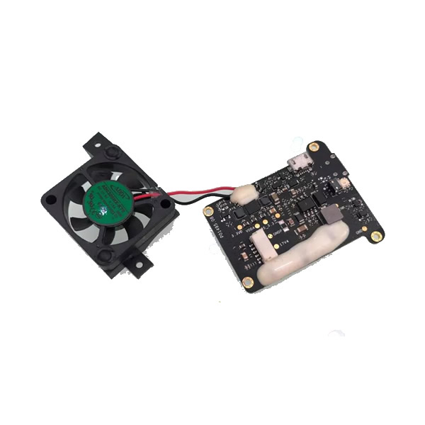MODULO PRINCIPAL DEL GIMBAL/SD + COOLER PARA DJI PHANTOM 4 ST - 1495-08