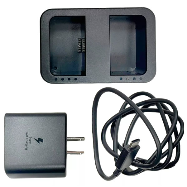 CONCENTRADOR DE CARGADOR DE BATERÍA INTELIGENTE WB37 (WCH2)