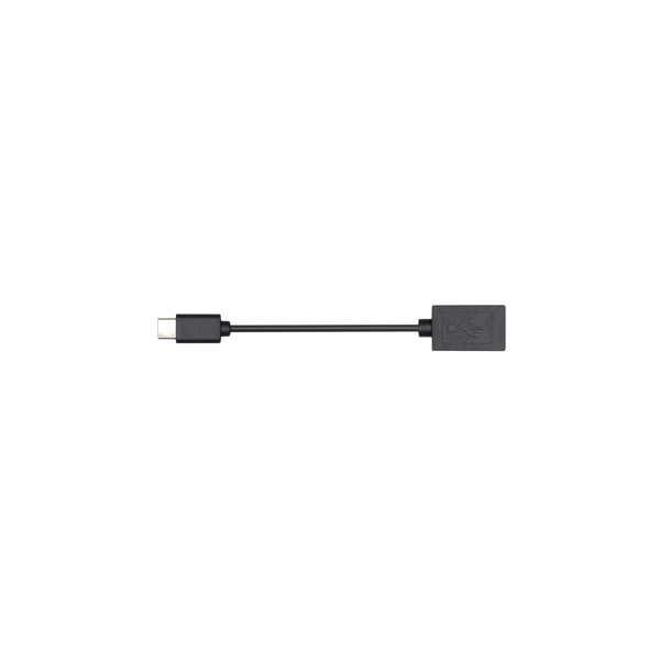 CABLE OTG USB A TIPO C 