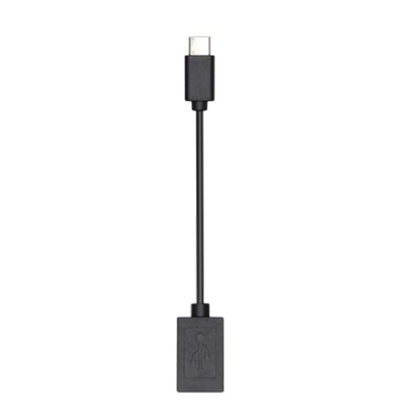 CABLE OTG USB A TIPO C 