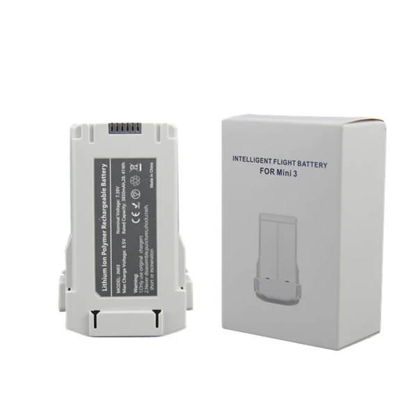 BATERIA DE LARGA DURACION PARA DJI MINI 3/MINI 4(3850MAH PLUS)