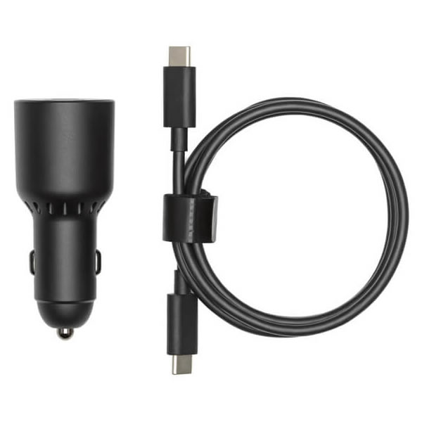 DJI Cargador de Baterias para el Auto de 65W(CCX260-65)