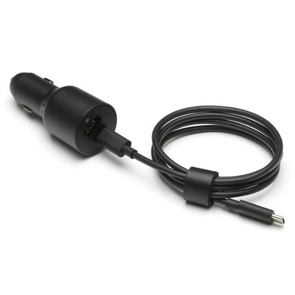 DJI Cargador de Baterias para el Auto de 65W(CCX260-65)