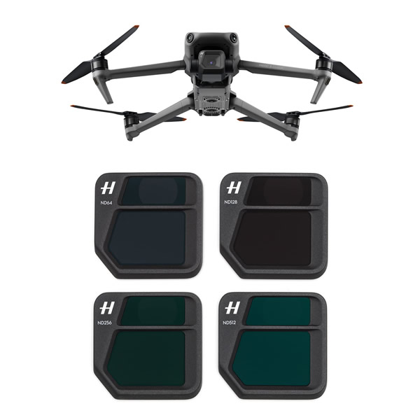 SET DE FILTROS PARA MAVIC 3(ND4/8/16/32)