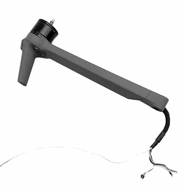 BRAZO IZQUIERDO DELANTERO(SIN LOGO) SERIE MAVIC 3E