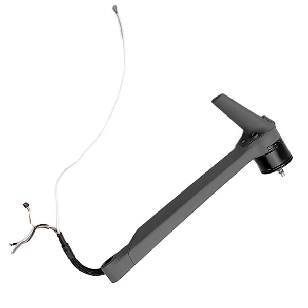 BRAZO IZQUIERDO DELANTERO(SIN LOGO) SERIE MAVIC 3E