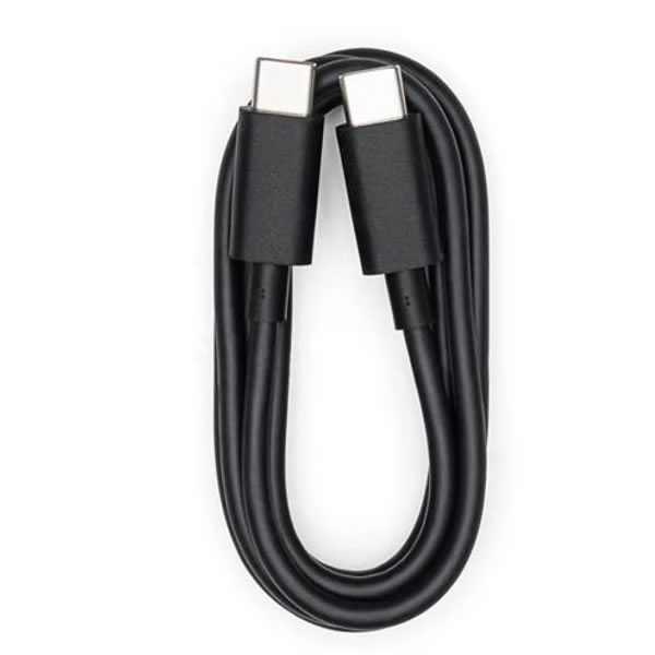 CABLE TIPO C/TIPO C PARA CARGA DE BATERIAS SERIE MAVIC 3