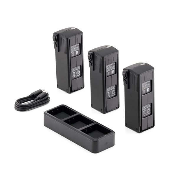 KIT DE BATERIAS PARA MAVIC 3E(PART 5)