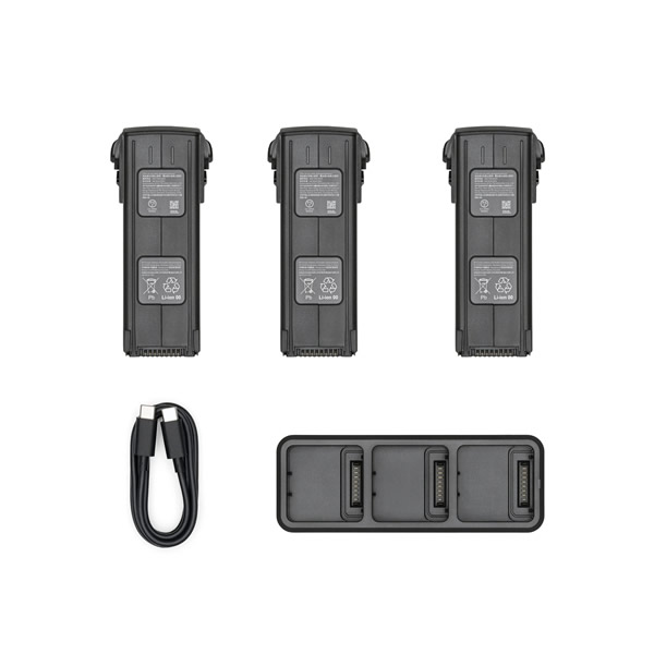 KIT DE BATERIAS PARA MAVIC 3E(PART 5)