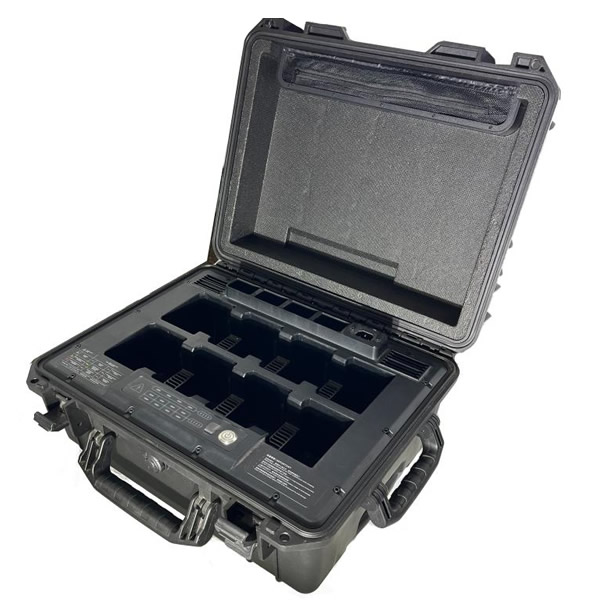 ESTACION DE CARGA PARA BATERIAS MATRICE 300 - BS60(OPENBOX)