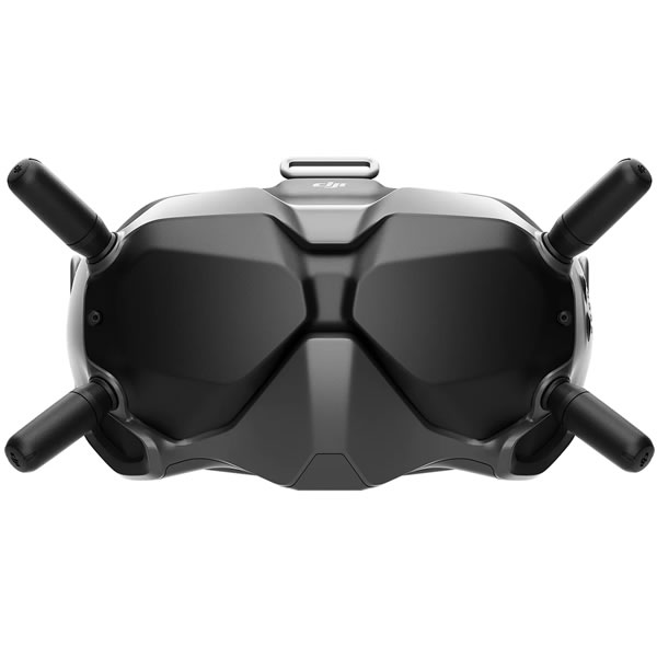 GOGGLES/GAFAS V2 PARA DJI FPV