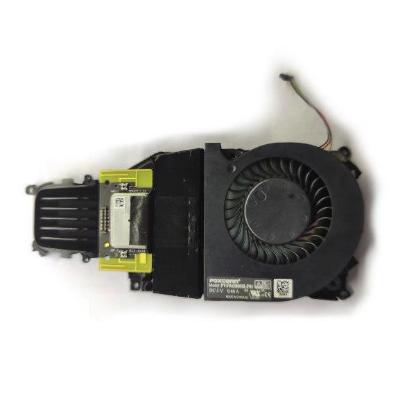 MAVIC 3 DISIPADOR DE CALOR(HEAT SINK) SIN MODULO WIFI