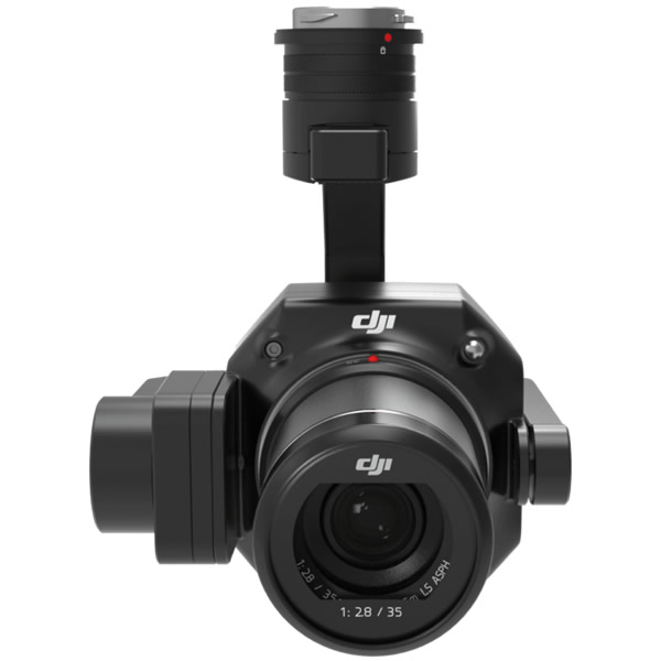 DJI ZENMUSE P1(45MPX - TIMESYNC 2.0)