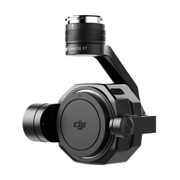 DJI ZENMUSE X7(SOLO CUERPO)