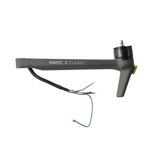 BRAZO DERECHO DELANTERO(CON LOGO) SERIE MAVIC 3 CLASSIC