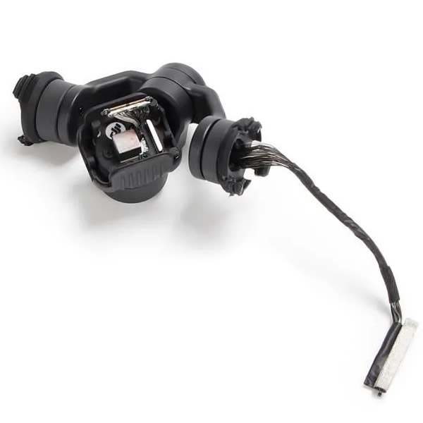 GIMBAL SIN SENSOR PARA DJI MINI 4 PRO(CON CABLES)