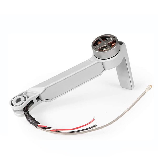 BRAZO DELANTERO IZQUIERDO(SIN LOGO) PARA MAVIC MINI 1
