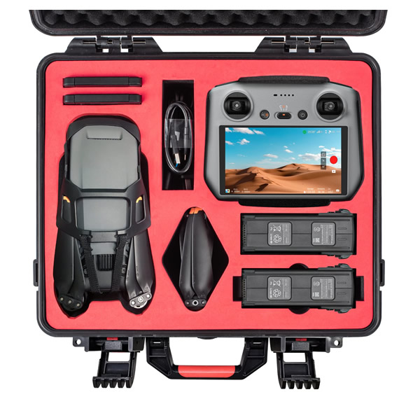 HARDCASE/MALETA PARA SERIE DJI MAVIC 3 