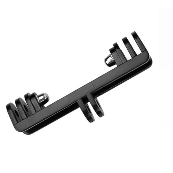 MONTURA DUAL PARA CAMARAS GOPRO/SIMILARES