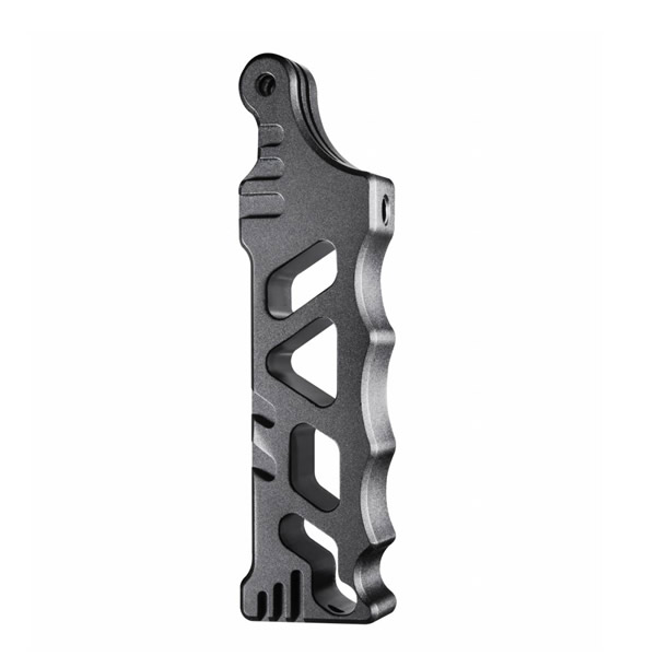 EMPUÑADURA DE ALUMINIO PARA CAMARAS GOPRO/SIMILARES