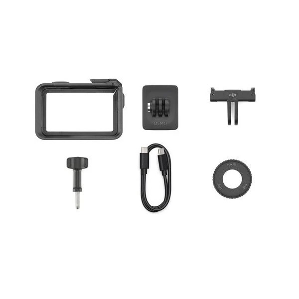 KIT DE ACCESORIOS PARA DJI OSMO ACTION 3/4