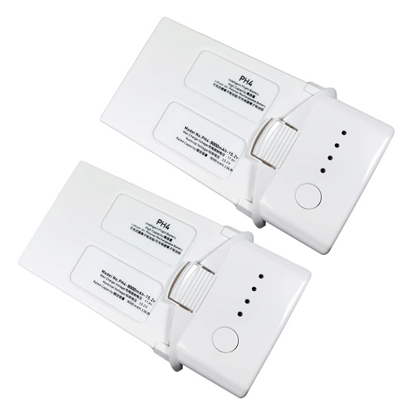 BATERIA PARA SERIE PHANTOM 4 9000MAH-15.2V(NUEVA/OPEN)
