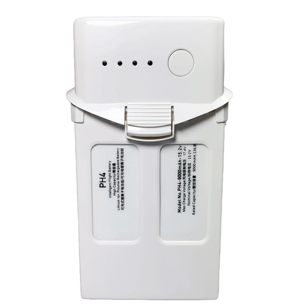 BATERIA PARA SERIE PHANTOM 4 9000MAH-15.2V(NUEVA/OPEN)
