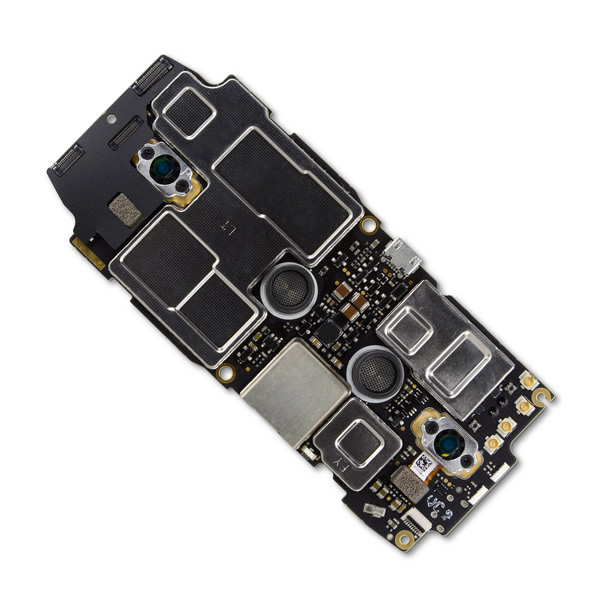 PLACA PRINCIPAL PARA MAVIC PRO(P02422.01)