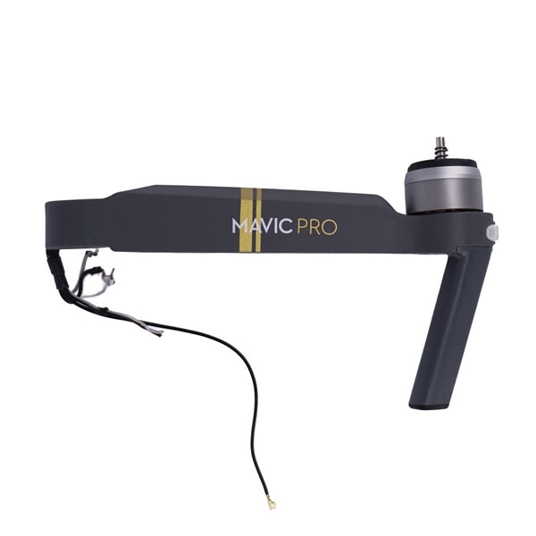 DJI BRAZO DELANTERO DERECHO(CON LOGO) MAVIC PRO