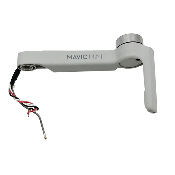 BRAZO DELANTERO DERECHO(CON LOGO) PARA MAVIC MINI 1(USADO)