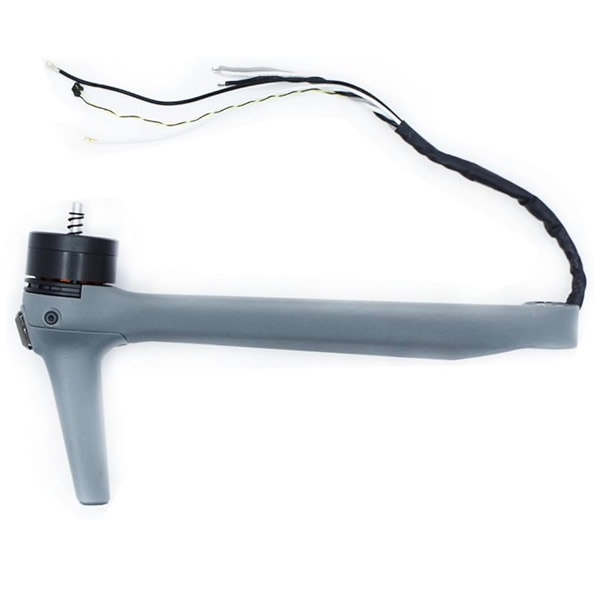 BRAZO DELANTERO IZQUIERDO(SIN LOGO) PARA DJI AIR 3