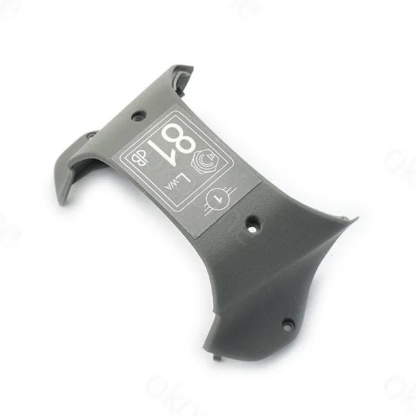 CARCASA/SHELL INFERIOR(GIMBAL) PARA SERIE DJI AIR 3