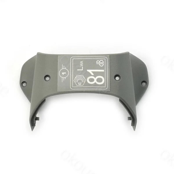 CARCASA/SHELL INFERIOR(GIMBAL) PARA SERIE DJI AIR 3