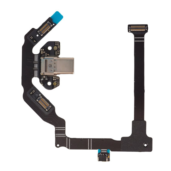 CABLE FLEX HORIZONTAL PARA SENSOR DE VISION DEL DJI AIR 3(PF002015.04)